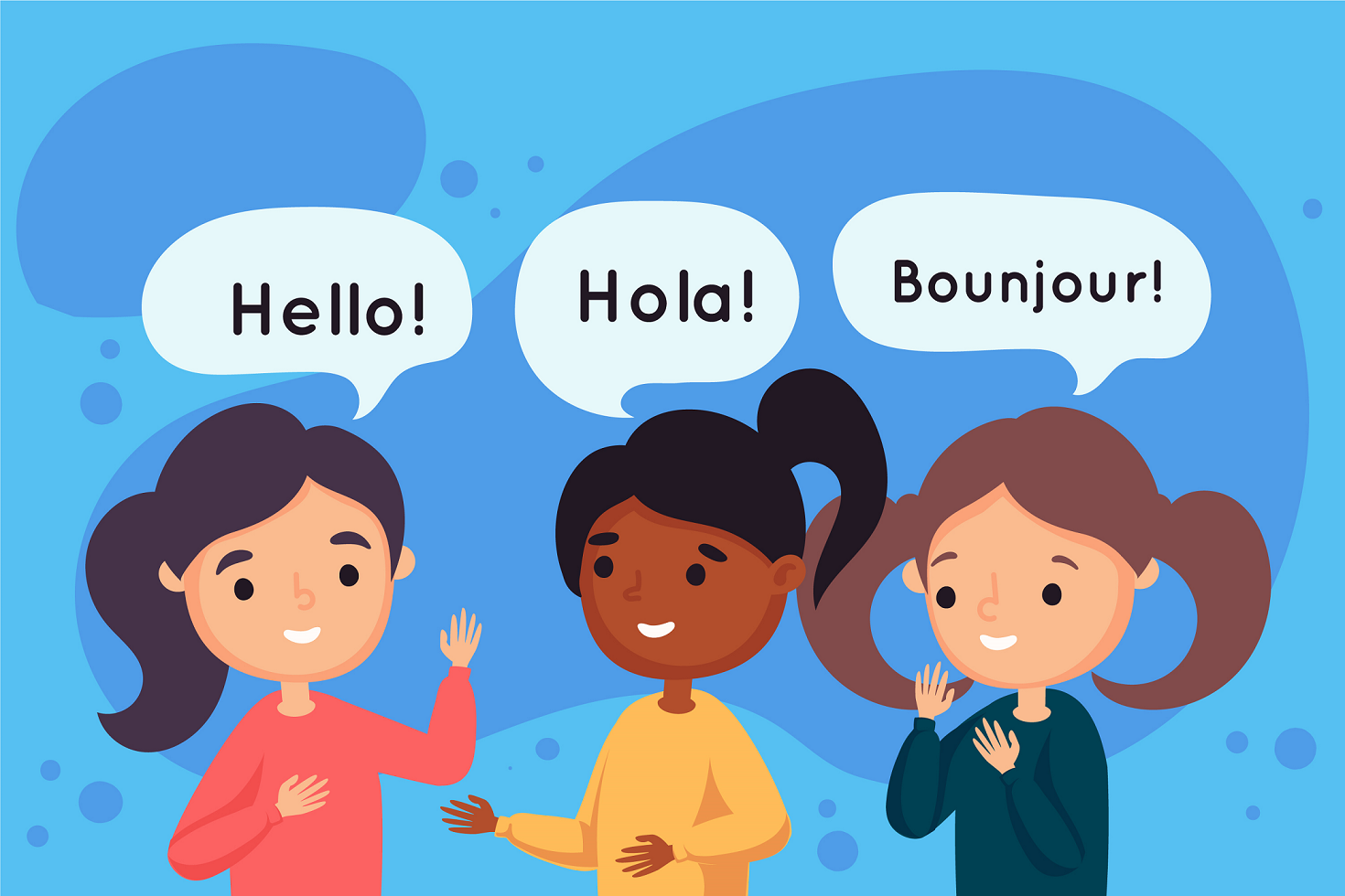 راهنمای جامع والدین برای پرورش کودک دوزبانه با استفاده از کارتون‌های زبان اصلی