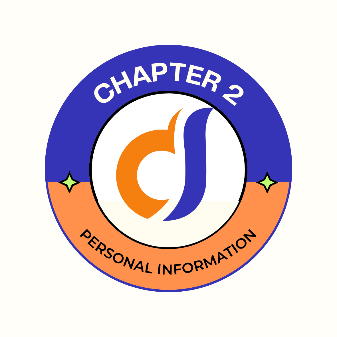 فصل دوم- معرفی/ارائه و دریافت اطلاعات شخصی (Personal Information)