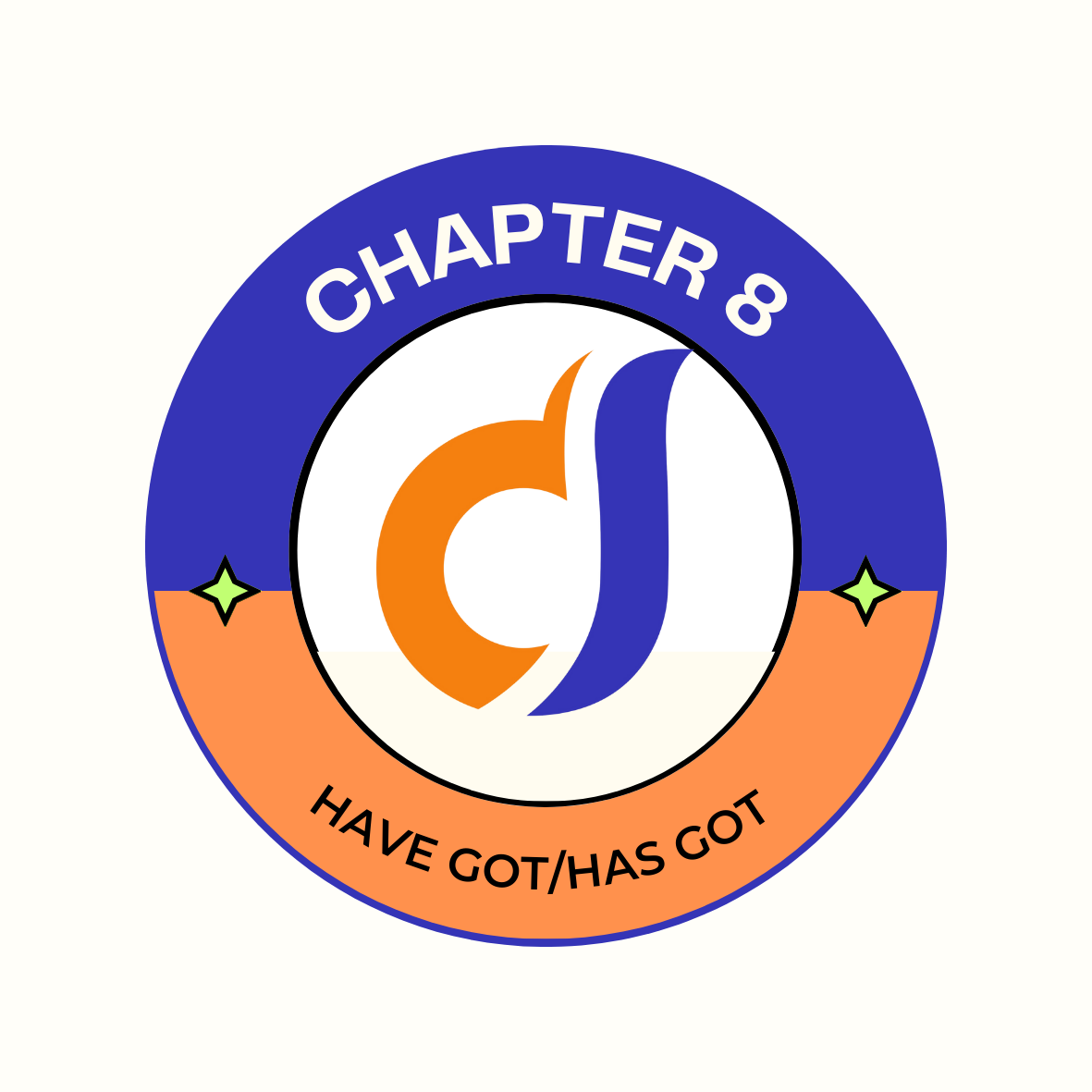 فصل هشتم- چانک های مربوط به مالکیت داشتن با Have got و Has got