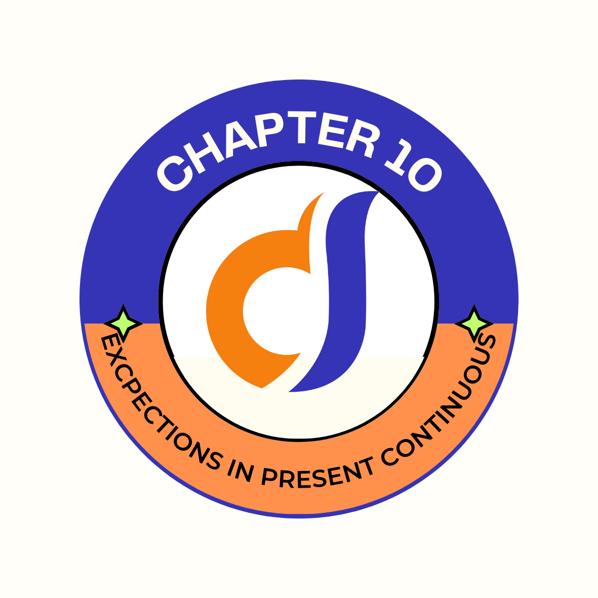 فصل دهم- چانک های مربوط افعال استثنا در زمان حال استمراری