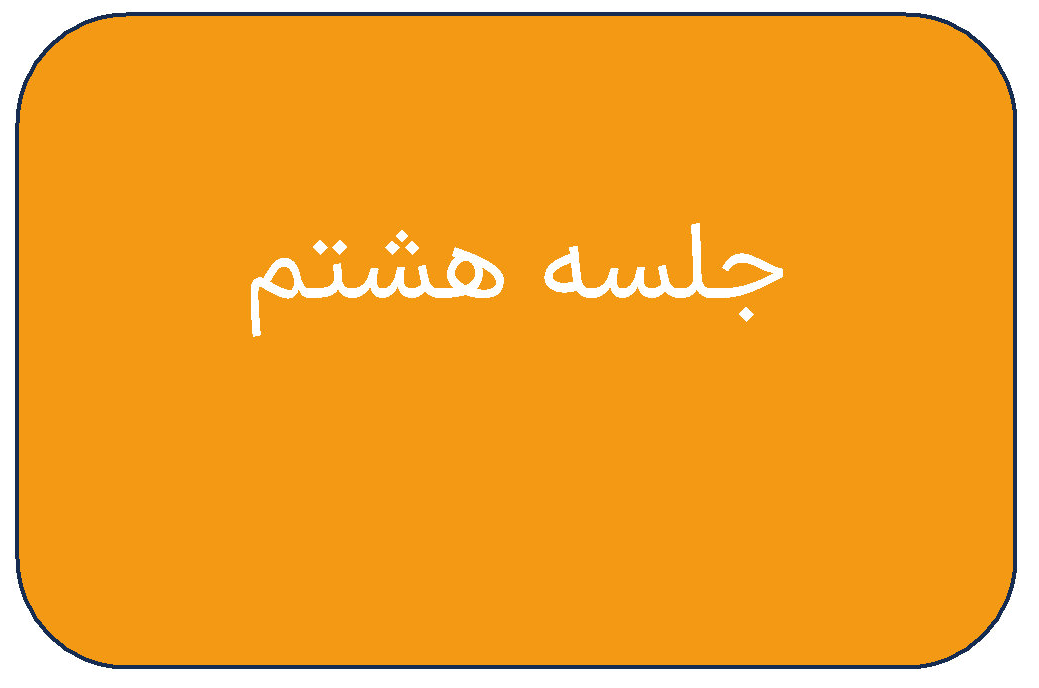 جلسه ی هشتم دوره ی بهمن 1403