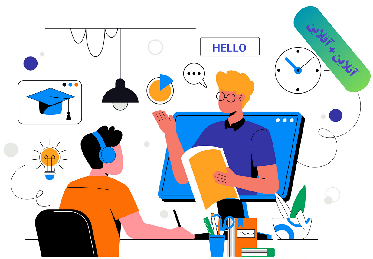 دوره پنج گانه شهریور ویژه آمادگی آزمون های MSRT، تولیمو، MHLE، دانشگاه تهران و EPT- آمادگی آزمون های مهر و آبان 1404