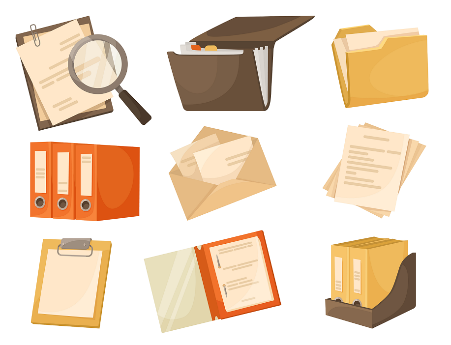 جزوات نمونه سوالات و لغات