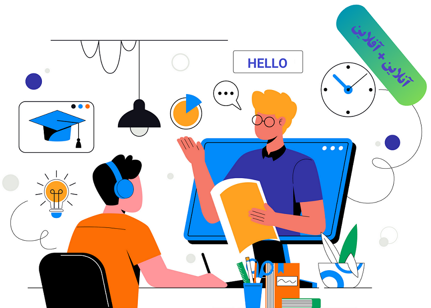 دوره پنج گانه شهریور ویژه آمادگی آزمون های MSRT، تولیمو، MHLE، دانشگاه تهران و EPT- آمادگی آزمون های مهر و آبان 1404